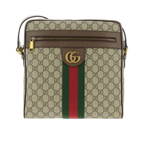 sacoches homme gucci|sac a couche gucci prix.